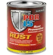 POR-15 Rust Preventive