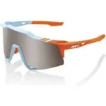 Speedcraft SL - Soft Tact Two Tone | HiPER Silver Mirror Lens