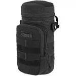 Maxpedition 10 x 4 Bottle Holder fits a 32oz / 1L water Black Finish Maxpedition-0325B