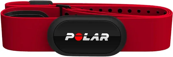 Polar H10 Heart Rate Sensor - Black XS-S