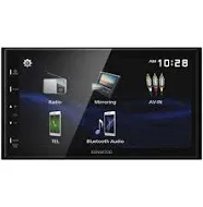 Kenwood 6.8" Digital Multimedia Receiver with Bluetooth