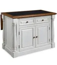 Home Styles Monarch Kitchen Island