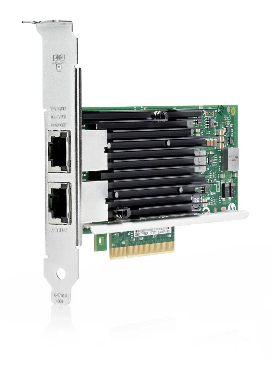 HPE Ethernet 10Gb 2-Port 561T Adapter (716591-B21)