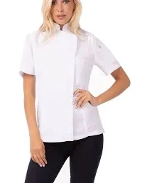 Chef Works Women's Springfield Chef Coat