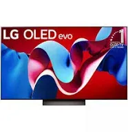 LG OLED65C4PUA 65 Inch Class OLED evo C4 Series Smart TV 4K Processor (2024) Bundle with Deco Gear 4K HDMI 2.0 Cable w/Copper Conductors x2 & CPS Exclusive 26Month Protection Pack (BEACH-CPS-262000)