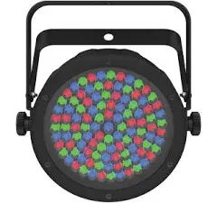 Chauvet SLIMPAR56 SLIMPAR 56 Slim Par Can 56 LED Light, DMX Controls