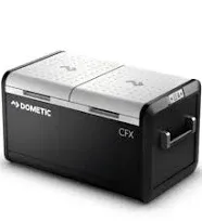 Dometic CFX3 95DZ Dual Zone Powered Cooler