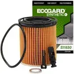 ECOGARD SYNTHETIC FILTER S11830 NEW