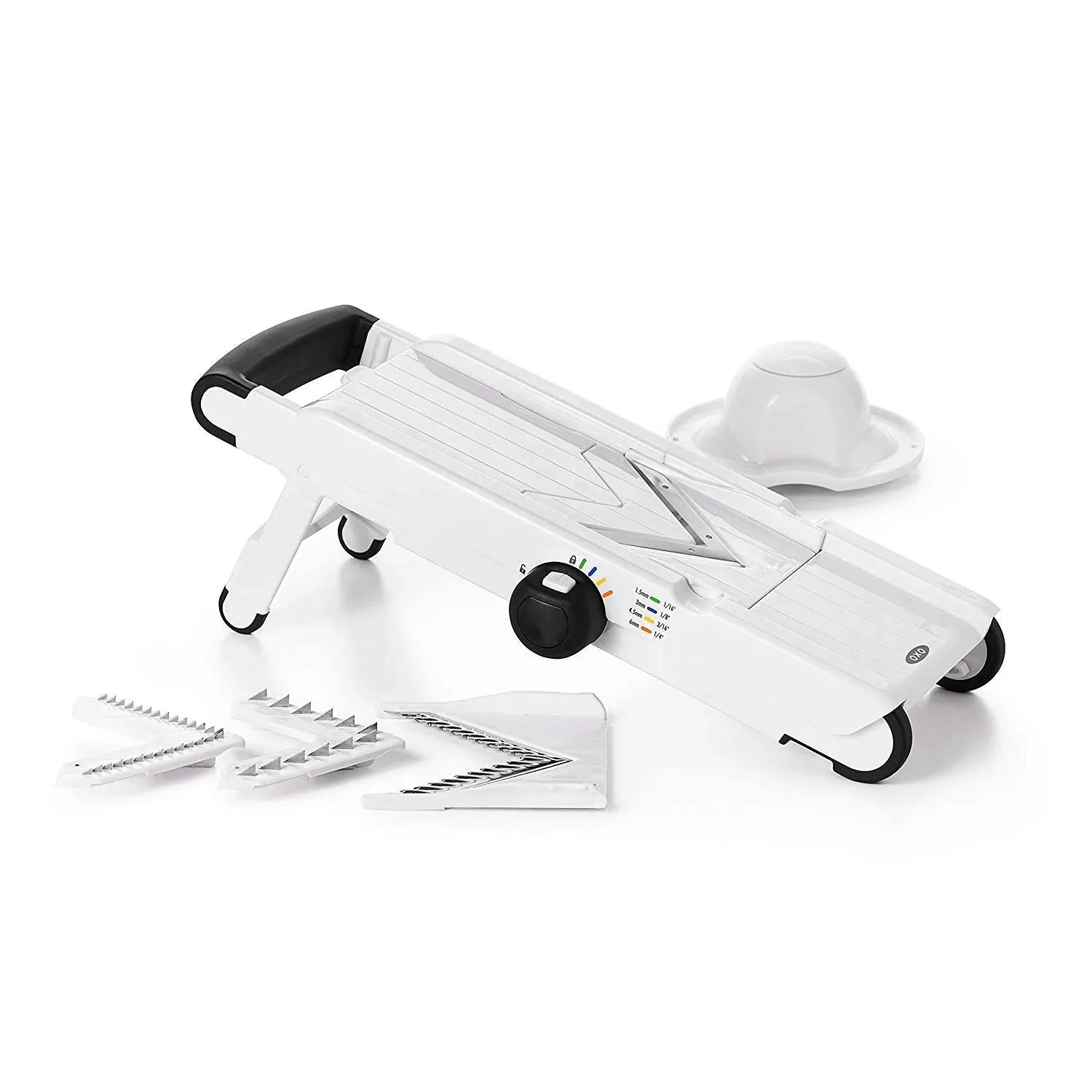 OXO Good Grips Mandoline Slicer, V-Blade