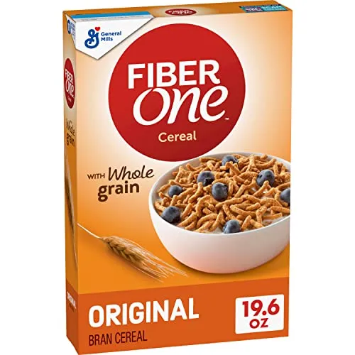 Fiber One Bran Cereal