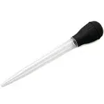 Chef Craft Baster with Clear Tube, Black