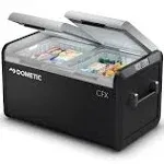 Dometic CFX3 95DZ Dual Zone Powered Cooler