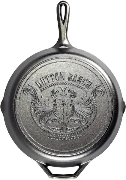 Lodge Yellowstone 12" Skillet