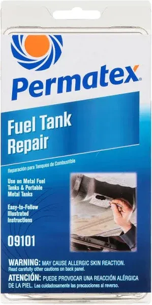 Permatex 09101 Fuel Tank Repair Kit