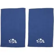 Lakeside Liberty Floral Bath Collection Set of 2 Hand Towels