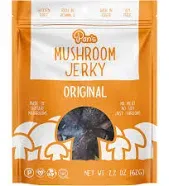 Pan's Mushroom Jerky Original