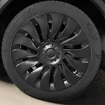 Rim Protector 20 Inch Compatible with Tesla Model Y for Car Wheels Covers Hubcaps Rim Guards Protection Accessories Compatible with Model Y 2024 2023 2022 2021