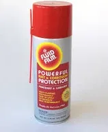 Fluid Film Rust Corrosion Penetrant Lubricant Protection Spray 11.75oz, 2 Pack 