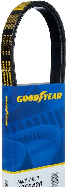 Goodyear Serpentine Belt 1060700