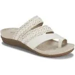 Baretraps Women's Jonelle Sandals (White) - Size 8.5 M