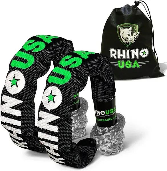 Rhino USA Synthetic Soft Shackles