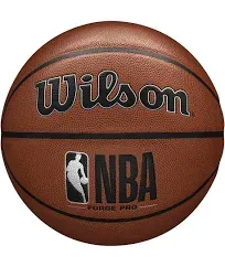 WILSON NBA Forge Series Indoor/Outdoor Basketballs