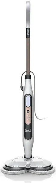 Shark Steam & Scrub with Steam Blaster Technology All-in-One Hard Floor Steam Mop with 3 Steam Modes & LED Headlights