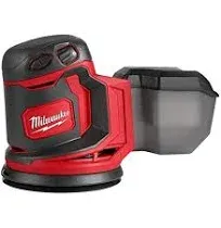 Milwaukee M18 Random Orbit Sander 2648-20