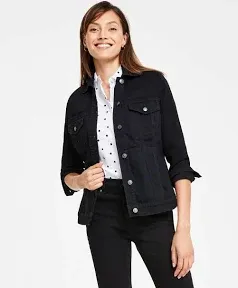 Gloria Vanderbilt Women's Amanda Classic Denim Jacket