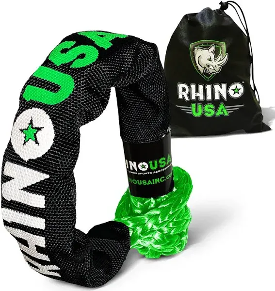 Rhino USA Synthetic Soft Shackles