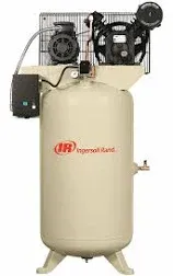 INGERSOLL Rand Electric Air Compressor 2340L5A