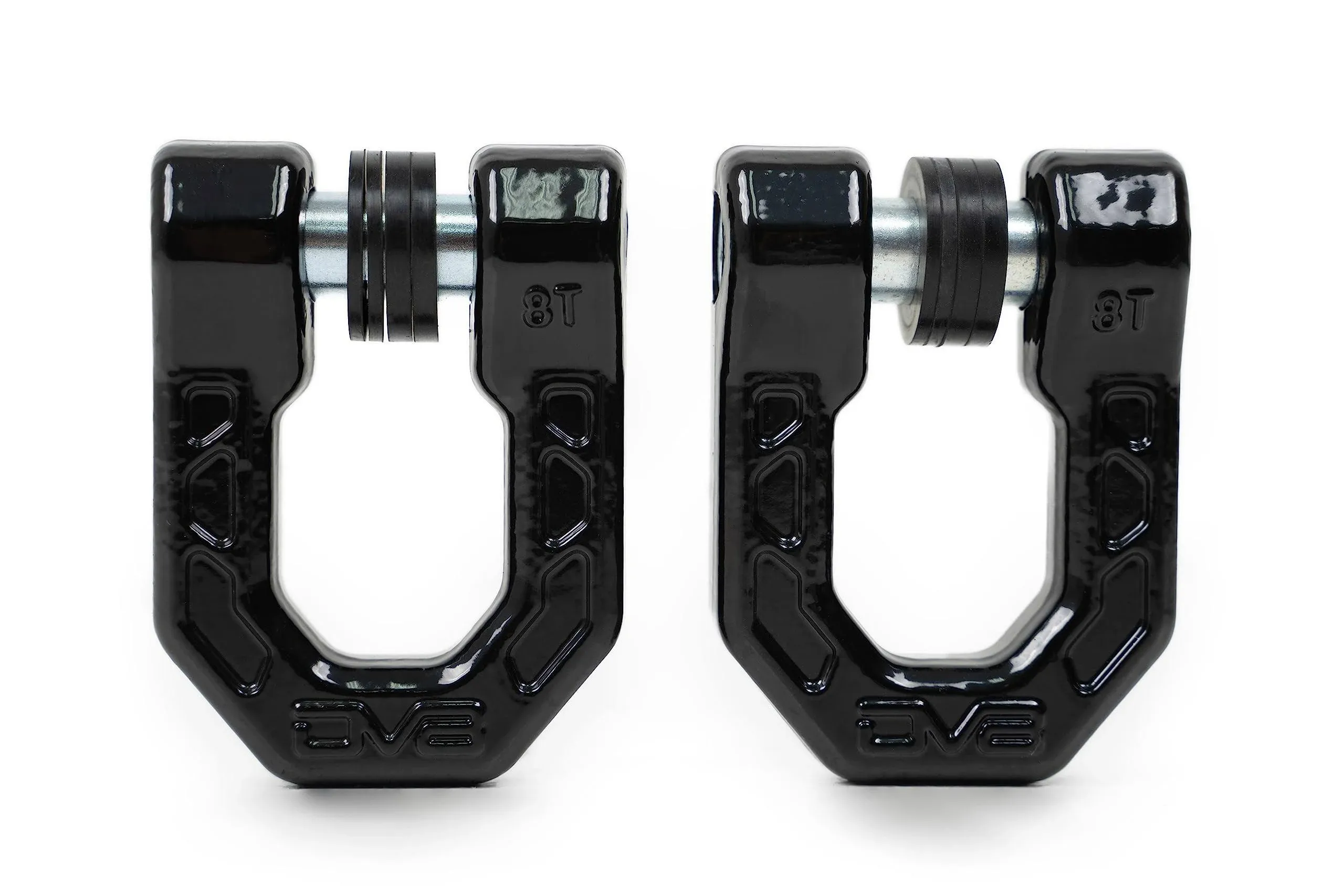 DV8 Elite Series D-Ring Shackles