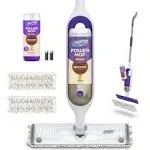 Swiffer Power Mop Wood Mop Kit for Wood Floor Cleaning