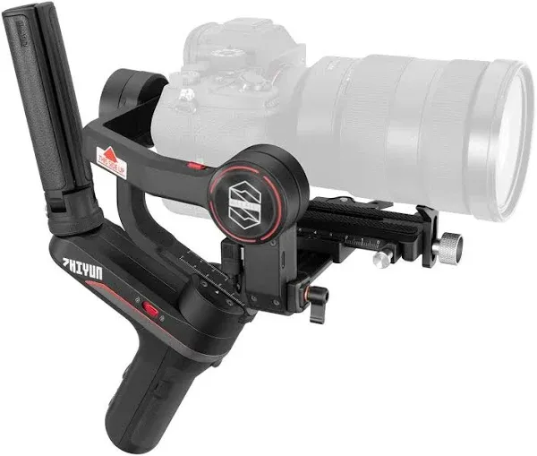 Zhiyun Weebill-S Handheld Gimbal Stabilizer