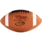 Wilson GST TDJ Junior Composite Football