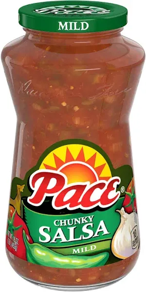 Pace Chunky Mild Salsa