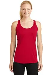 Sport-Tek Ladies PosiCharge Competitor Racerback Tank