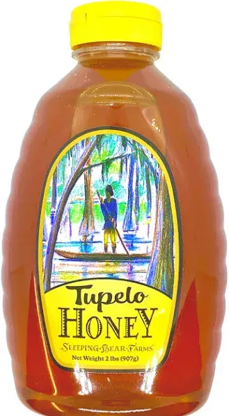 Tupelo Honey Sleeping Bear Farms Beekeepers in the Florida Apalachicola River Basin