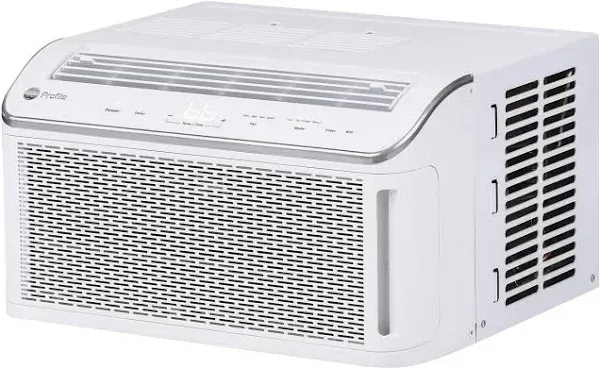 GE Profile Ultra Quiet Window Air Conditioner 8,200 BTU, WiFi Enabled, Ideal