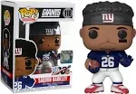 Pop! NFL: Giants - Saquon Barkley