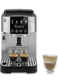 De'Longhi Magnifica Start Espresso Machine with Manual Milk Frother