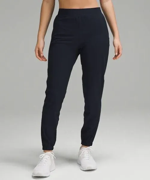 LuluLemon Adapted State High-Rise Jogger in Black