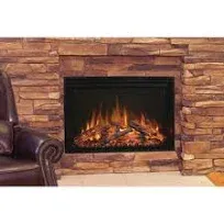 Modern Flames Redstone Built-In Electric Fireplace