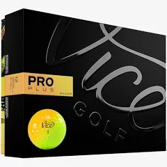 Vice Golf Pro Plus Golf Balls