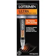 Lotrimin Ultra Antifungal Prescription Strength Cream