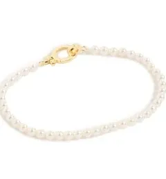 Gorjana Parker Pearl Bracelet