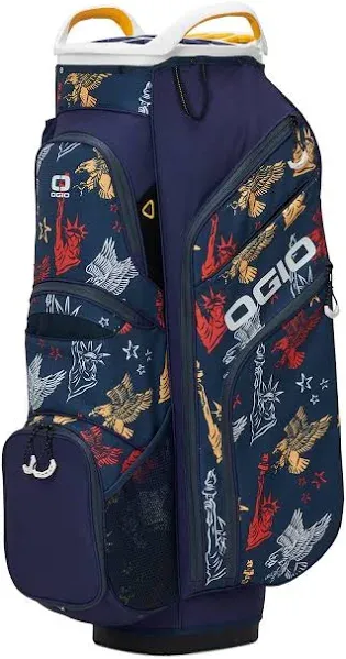 Ogio Woode 15 Cart Bag