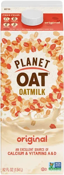 Planet Oat Oatmilk