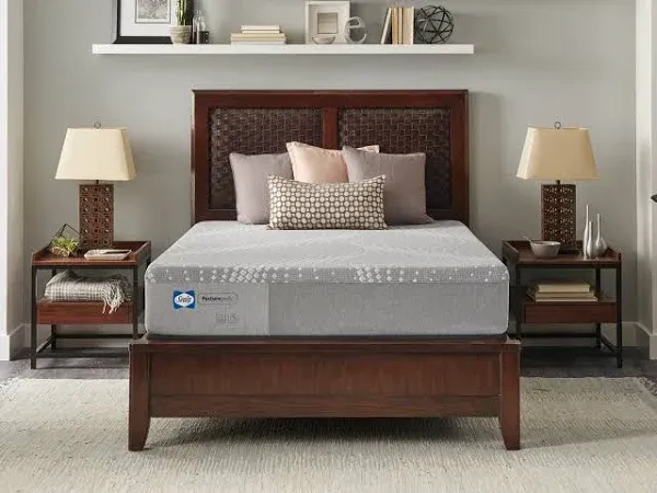 Sealy Posturepedic Foam Patterson Medium Mattress