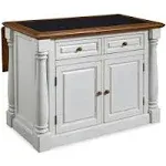 Home Styles Monarch Kitchen Island